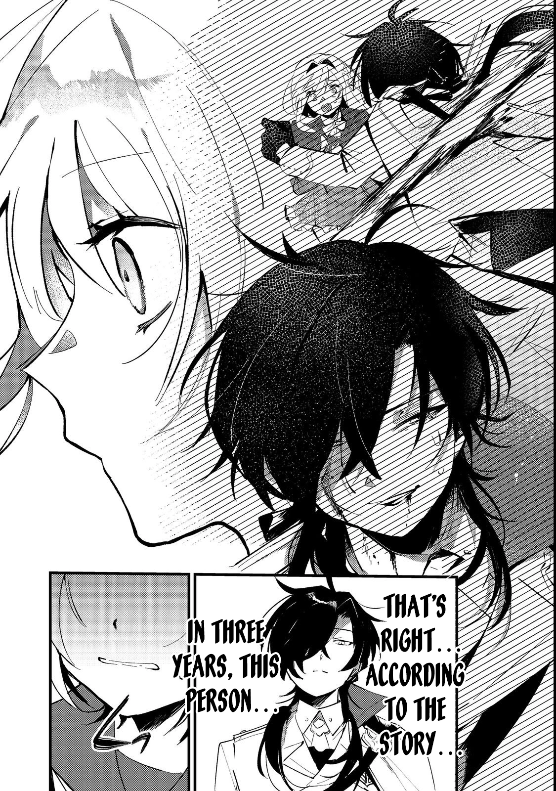I Reincarnated as the Otome Game Heroine’s “Supporting Little Sister,” So I Decided to Take Her Place Chapter 3 Page 22